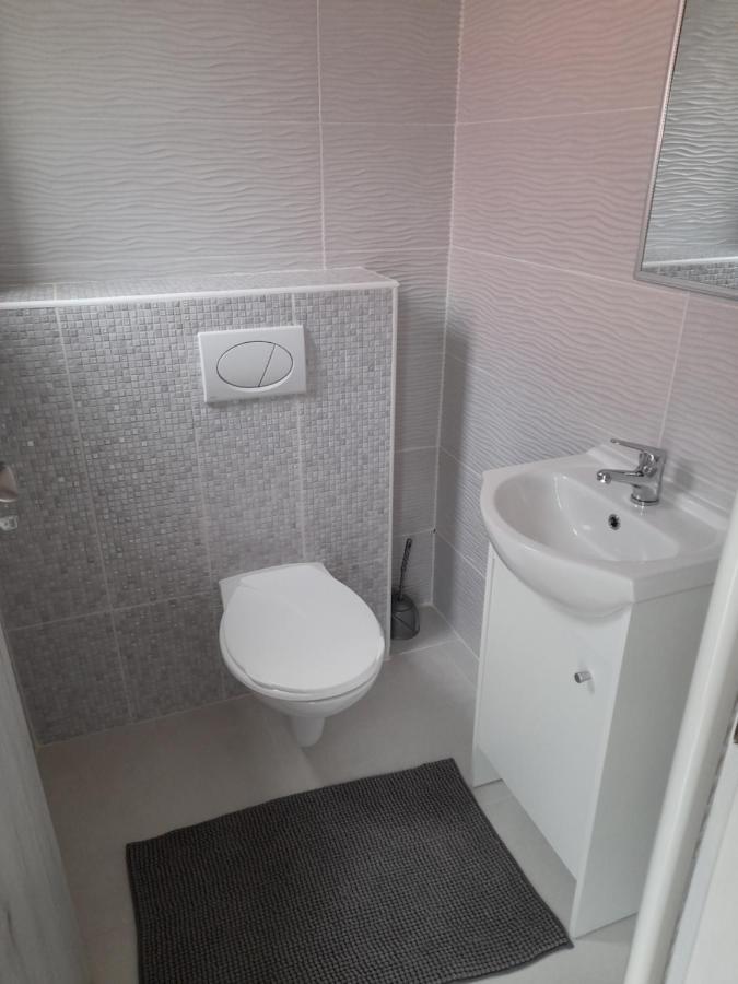 Apartmany Diana Veľky Slavkov Bagian luar foto